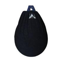 Capa Para Defensa Náutica Preta Mod A5 Italiana Lancha