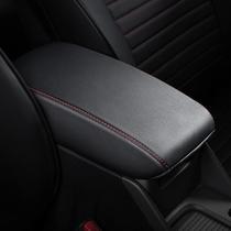 Capa para Descanso de Braço AOMSAZTO em Couro PU para Jeep Cherokee 2016-21 Capa para Descanso de Braço AOMSAZTO em Couro PU para Jeep Cherokee 2016-21
