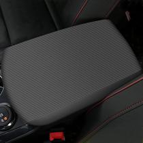 Capa para Descanso de Braço AOMSAZTO Ford Explorer 2011-2019 Fibra de Carbono