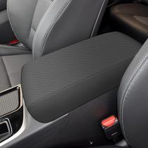 Capa para Descanso de Braço AOMSAZTO Hyundai Sonata 2015-2019 Fibra de Carbono Capa para Descanso de Braço AOMSAZTO Hyundai Sonata 2015-2019 Fibra de Carbono