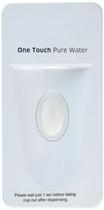 Capa para Dispensador de Geladeira Samsung DA97-12942A Branca