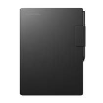 Capa para Dispositivo Eletrônico Portátil reMarkable Paper Pro 11,8" Couro Preto
