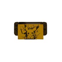 Capa Para Dock do Nintendo Switch Pokémon Pikachu Capa Para Dock do Nintendo Switch Pokémon Pikachu