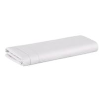 Capa para Duvet Buddemeyer Bud Vision Cetim 300 Fios Casal Cor:Prata 085