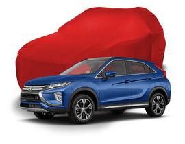 Capa Para Eclipse Cross Suv Mitsubishi Em Tecido C/ Elástico