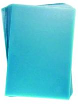 Capa para Encadernação 0,40 A4 Transparente PP Couro 50 Un Capa para Encadernação 0,40 A4 Transparente PP Couro 50 Un