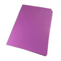 Capa para Encadernação A3 Rosa PP Line 0,30mm 100 Unidades