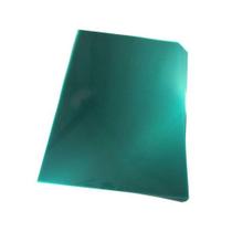 Capa para Encadernação A3 Verde PP Line 0,30mm 100 Unidades