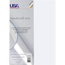Capa para Encadernação A4 Acetato Cristal 0,17MM PCT 100 Capa para Encadernação A4 Acetato Cristal 0,17MM PCT 100