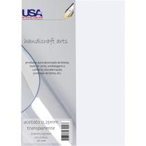 Capa para Encadernacao A4 Acetato Cristal 0,25MM (7898426270007) Capa para Encadernacao A4 Acetato Cristal 0,25MM (7898426270007)