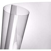 Capa Para Encadernacao A4 Acetato Cristal Lisa 0,19