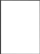 Capa Para Encadernacao A4 Acetato Cristal Lisa 0,19