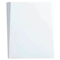 Capa Para Encadernação A4 Branco Couro 0,40 50 Un Capa Para Encadernação A4 Branco Couro 0,40 50 Un