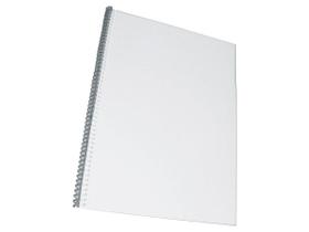 Capa Para Encadernação A4 Cristal 100 Uns Capa Para Encadernação A4 Cristal 100 Uns