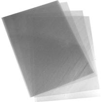 Capa Para Encadernacao A4 Fume Line (0,30) - MARES