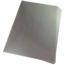 Capa para Encadernação A4 Fumê Line Frente PP 0,30 100un Capa para Encadernação A4 Fumê Line Frente PP 0,30 100un