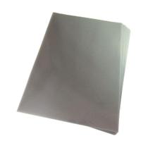Capa para Encadernação A4 Fumê PP Line 0,30mm 100 Unidades Capa para Encadernação A4 Fumê PP Line 0,30mm 100 Unidades