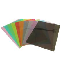 Capa para Encadernação A4 Fumê Transparente Line 100 Unidades Capa para Encadernação A4 Fumê Transparente Line 100 Unidades