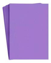 Capa para Encadernação A4 Lilás Line Frente PP 0,30 100un