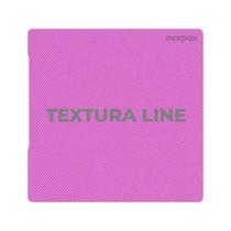 Capa para Encadernação A4 Rosa Line Frente PP 0,30 100un Capa para Encadernação A4 Rosa Line Frente PP 0,30 100un