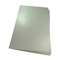 Capa para Encadernação A4 Super Cristal Couro PP 0,30 100un Capa para Encadernação A4 Super Cristal Couro PP 0,30 100un