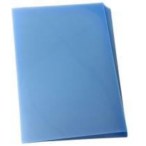 Capa para Encadernação A4 Transparente ECO Line 0,30 1000un