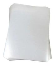 Capa Para Encadernação A4 Transparente Lisa Pp 0,30 100un