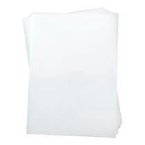 Capa para Encadernação A4 Transparente Lisa PP 0,30 100un