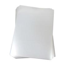 Capa para Encadernação A4 Transparente Lisa PP 0,30 100un