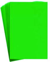 Capa Para Encadernação A4 Verde Limão Couro PP 0,30 50 Un Capa Para Encadernação A4 Verde Limão Couro PP 0,30 50 Un