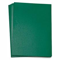 Capa para Encadernação A4 Verde Petróleo Couro PP 0,30 100un