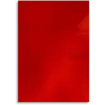 Capa para Encadernacao A4 Vermelho 0,30