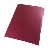Capa para Encadernação A4 Vinho Line Frente PP 0,30 100un