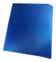 Capa Para Encadernação Azul A4 Line Frente 100 Unidades