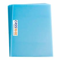 Capa Para Encadernação Cristal Line Pp A3 0,30mm 100un