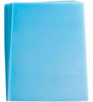 Capa Para Encadernação Cristal Line Pp A3 0,30mm 100un