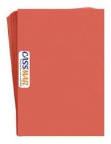 Capa Para Encadernação Laranja Line A4 Pp 0,30mm 100un