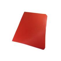 Capa para Encadernação Lassane Line A3 0,30MM PP 100 Unidades Vermelho Capa para Encadernação Lassane Line A3 0,30MM PP 100 Unidades Vermelho