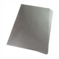 Capa Para Encadernação Ofício Fumê Line Frente Pp 0,30 100 un