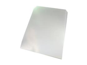Capa para encadernação Ofício Transparente PP Line 0,30mm 100un