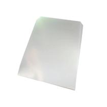 Capa para encadernação Ofício Transparente PP Line 0,30mm 100un