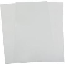 Capa para Encadernação PP A4 - Transparente com 100 unidades - Mares