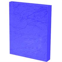 Capa Para Encadernação PP Oficio Azul Royal C/ 100 Unid