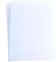 Capa Para Encadernação Super Cristal Line A4 PP 0,30mm 50Un Capa Para Encadernação Super Cristal Line A4 PP 0,30mm 50Un