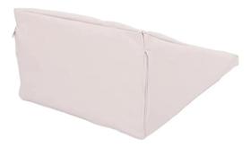 Capa Para Encosto Suave Triangular Almofada Travesseiro