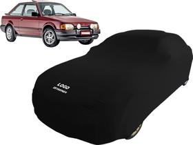 Capa Para Escort Xr3 Ford De tecido Helanca Lycra