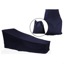 Capa Para Espreguiçadeira Impermeável Bolsa Capa Para Espreguiçadeira Impermeável Bolsa