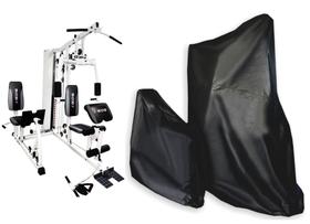 Capa Para Estação De Musculação gx 4 kikos