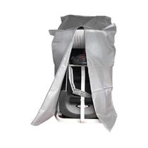 Capa Para Esteira Dobrável Impermeável E À Prova De Poeira Em Tecido Oxford Com Proteção Solar Capa