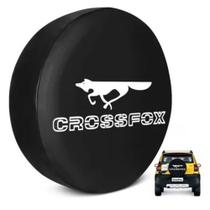 Capa Para Estepe Crossfox Flash Acessórios - Ca026 Capa Para Estepe Crossfox Flash Acessórios - Ca026